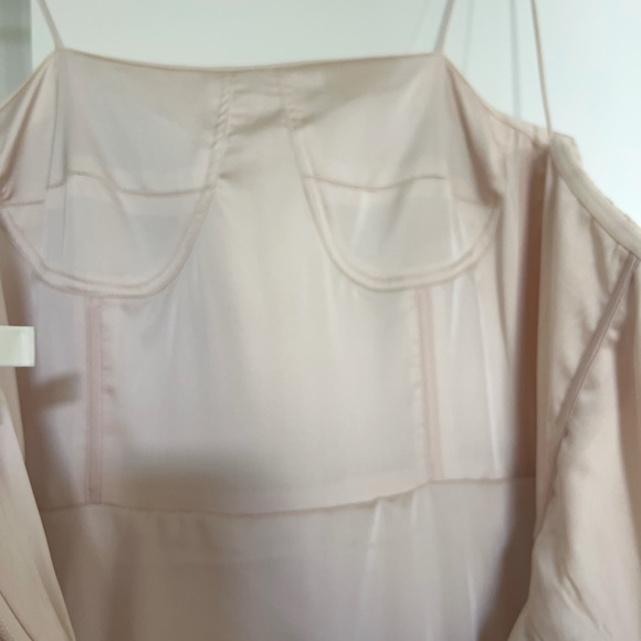 Erin Fetherston Lucielle 3-D Floral Organza Dress NWT - Picture 13 of 14